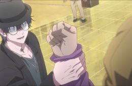 Агент времени: Глава Инду. Фильм