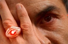 Отражение в мёртвом алмазе