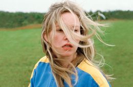 Энн на высоте 13 тысяч футов