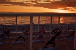 К себе нежно