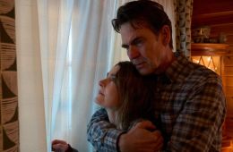 Летнее озеро