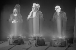 Вампиры-зомби… из космоса!