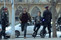 Город теней