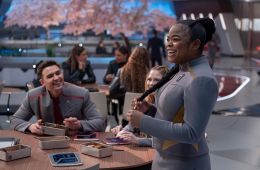 Звездный путь: Академия Звездного флота