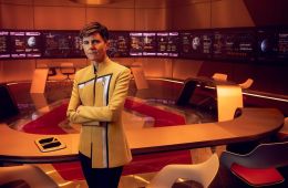 Звездный путь: Академия Звездного флота