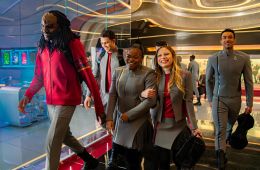 Звездный путь: Академия Звездного флота