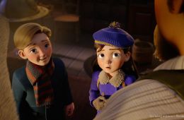 Кай и Герда: Путешествие к Снежной королеве