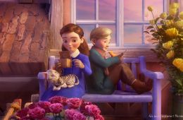 Кай и Герда: Путешествие к Снежной королеве