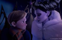 Кай и Герда: Путешествие к Снежной королеве