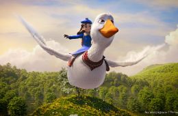 Кай и Герда: Путешествие к Снежной королеве