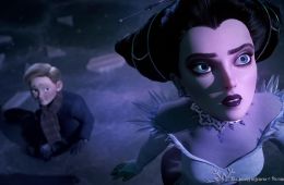 Кай и Герда: Путешествие к Снежной королеве