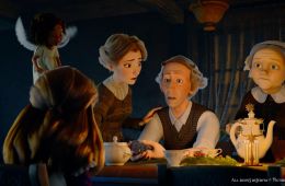 Кай и Герда: Путешествие к Снежной королеве