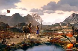 Кай и Герда: Путешествие к Снежной королеве