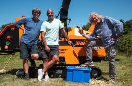 Джеймс Мэй: Полный сарай идей