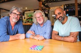 Гора идей Джеймса Мэя