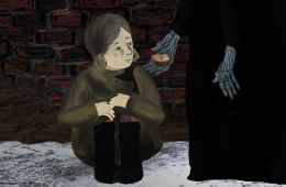 Блокадные судьбы