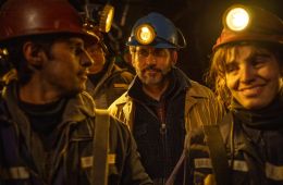 Королева шахты