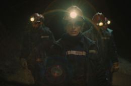 Королева шахты