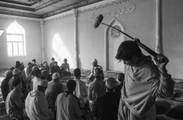 Рай под ногами матерей 2: Письмо матери