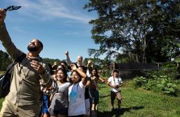 От полюса к полюсу с Уиллом Смитом