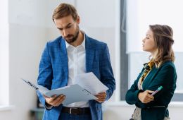 Люба Управдом