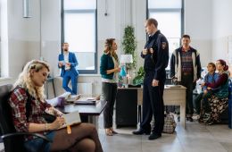 Люба Управдом