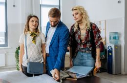 Люба Управдом