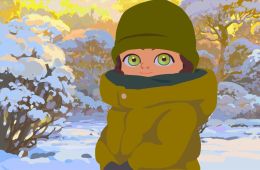 Маленькая Амели