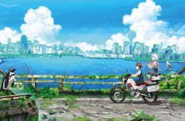 Постапокалиптическое путешествие