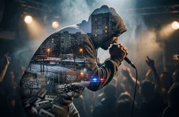 Баста. Начало игры