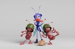 Арни и Барн