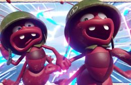 Арни и Барн