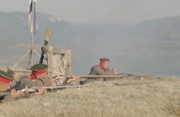 Три друга, клад и матрос Кошка