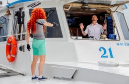 Мухтар. Он вернулся