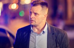 Мухтар. Он вернулся