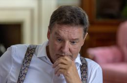 Мухтар. Он вернулся