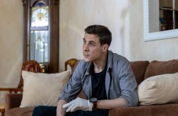 Мухтар. Он вернулся