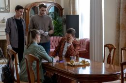 Мухтар. Он вернулся