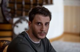 Мухтар. Он вернулся