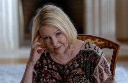 Мухтар. Он вернулся