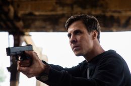 Мухтар. Он вернулся