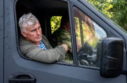 Мухтар. Он вернулся