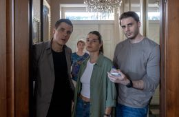 Мухтар. Он вернулся