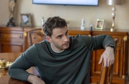 Мухтар. Он вернулся