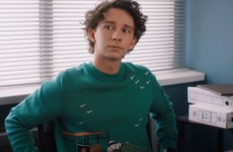 Мухтар. Он вернулся