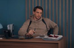 Мухтар. Он вернулся