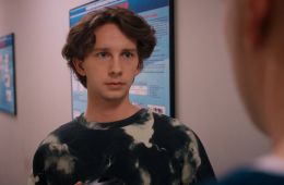 Мухтар. Он вернулся