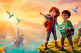 Приключения Алисы и Франциско