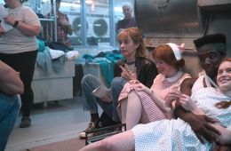 Последнее приключение: За кадром 5 сезона «Очень странных дел»