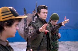 Последнее приключение: За кадром 5 сезона «Очень странных дел»